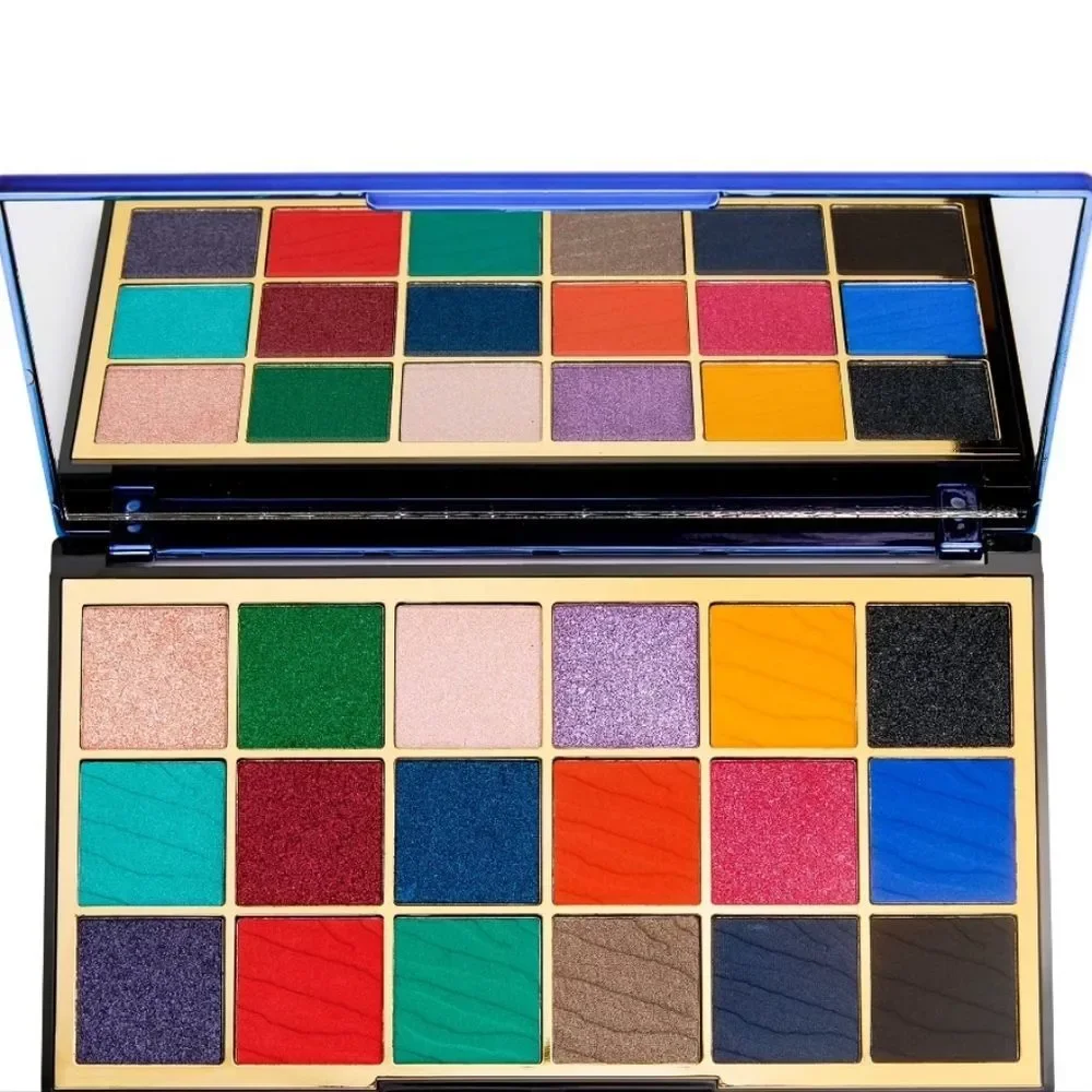 Revolution Beauty Wild Animal‎ Shadow Palette